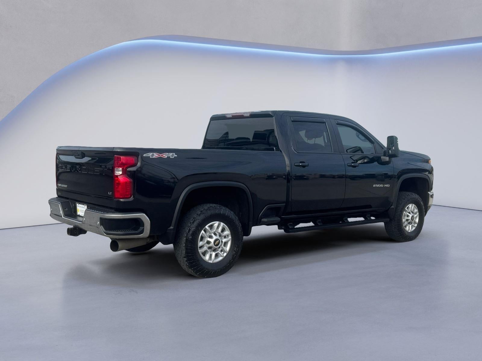 2020 Chevrolet Silverado 2500HD LT