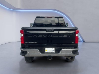 2020 Chevrolet Silverado 2500HD LT