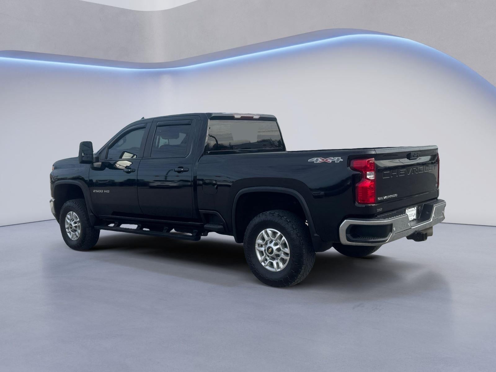 2020 Chevrolet Silverado 2500HD LT