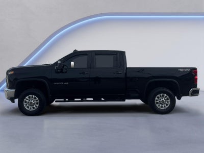 2020 Chevrolet Silverado 2500HD LT