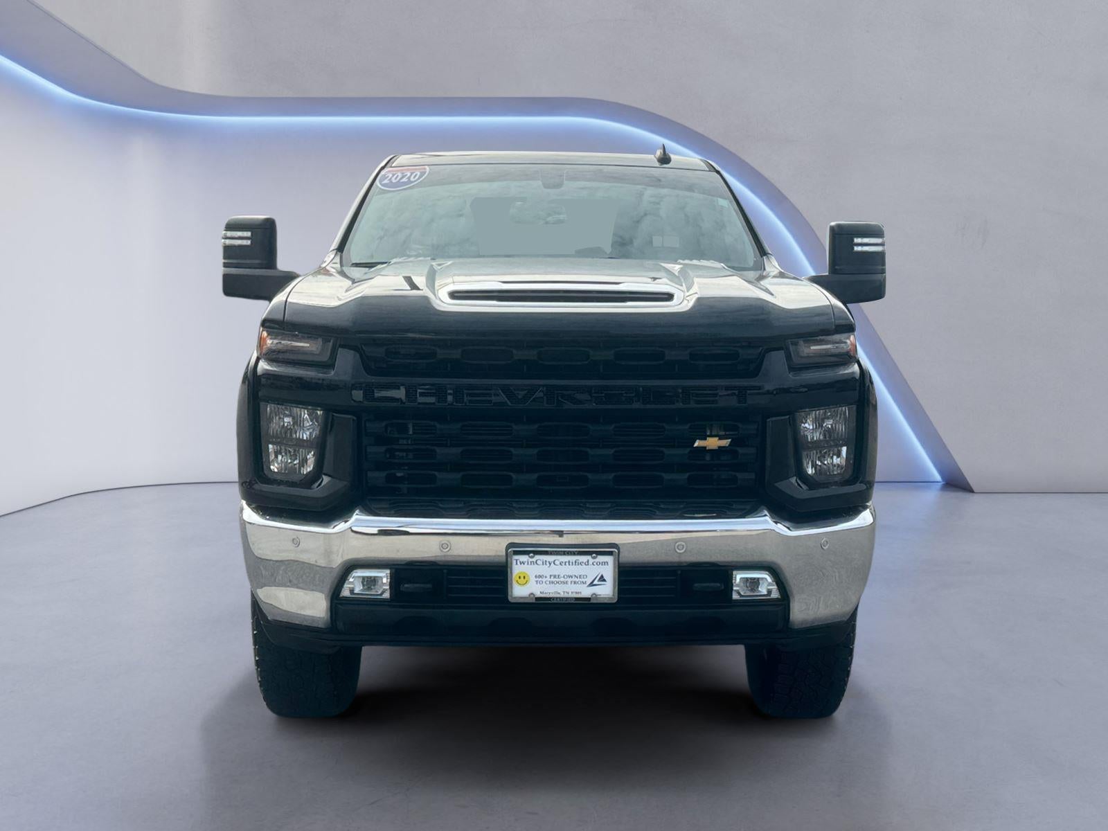 2020 Chevrolet Silverado 2500HD LT