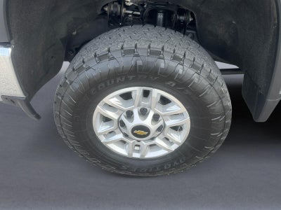 2020 Chevrolet Silverado 2500HD LT