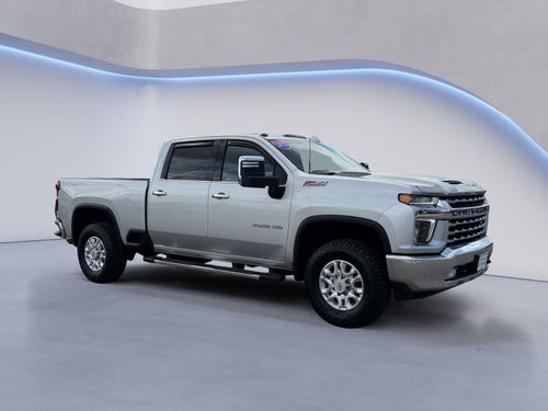 2022 Chevrolet Silverado 3500HD LTZ