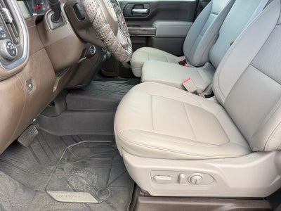 2022 Chevrolet Silverado 3500HD LTZ