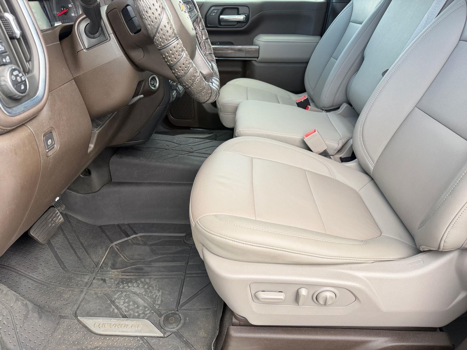 2022 Chevrolet Silverado 3500HD LTZ