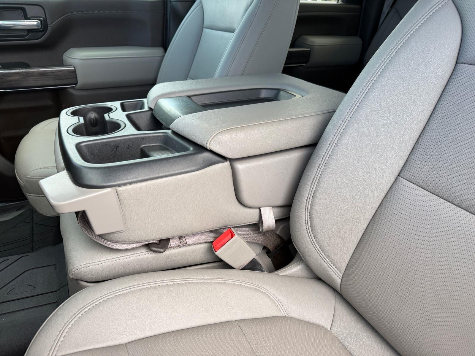 2022 Chevrolet Silverado 3500HD LTZ