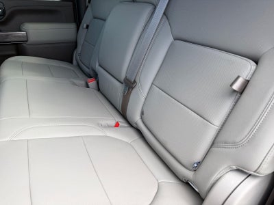 2022 Chevrolet Silverado 3500HD LTZ