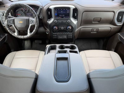 2022 Chevrolet Silverado 3500HD LTZ