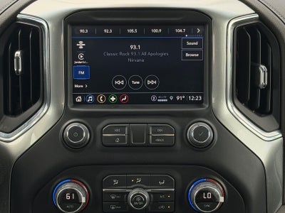 2022 Chevrolet Silverado 3500HD LTZ