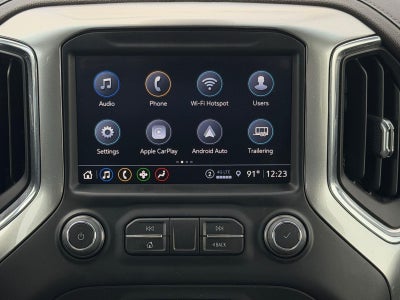 2022 Chevrolet Silverado 3500HD LTZ