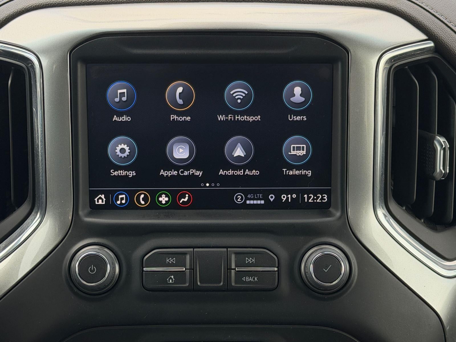 2022 Chevrolet Silverado 3500HD LTZ