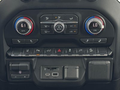 2022 Chevrolet Silverado 3500HD LTZ