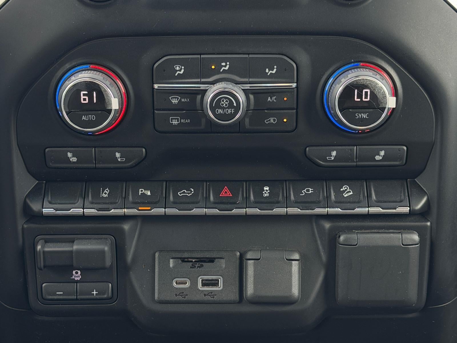 2022 Chevrolet Silverado 3500HD LTZ