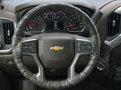 2022 Chevrolet Silverado 3500HD LTZ