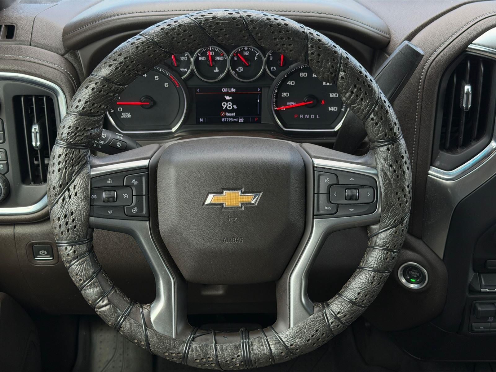 2022 Chevrolet Silverado 3500HD LTZ