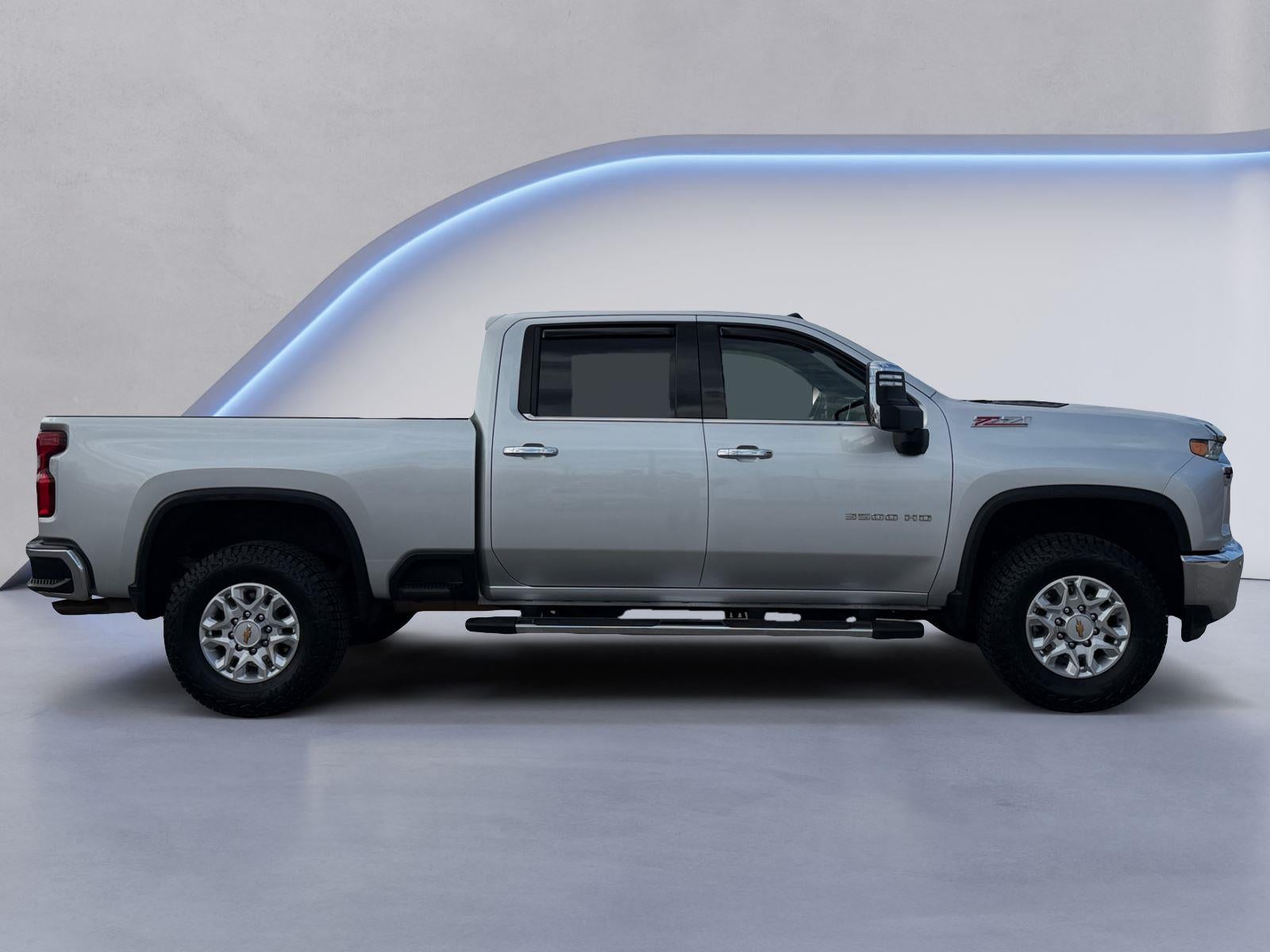 2022 Chevrolet Silverado 3500HD LTZ
