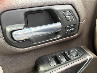 2022 Chevrolet Silverado 3500HD LTZ