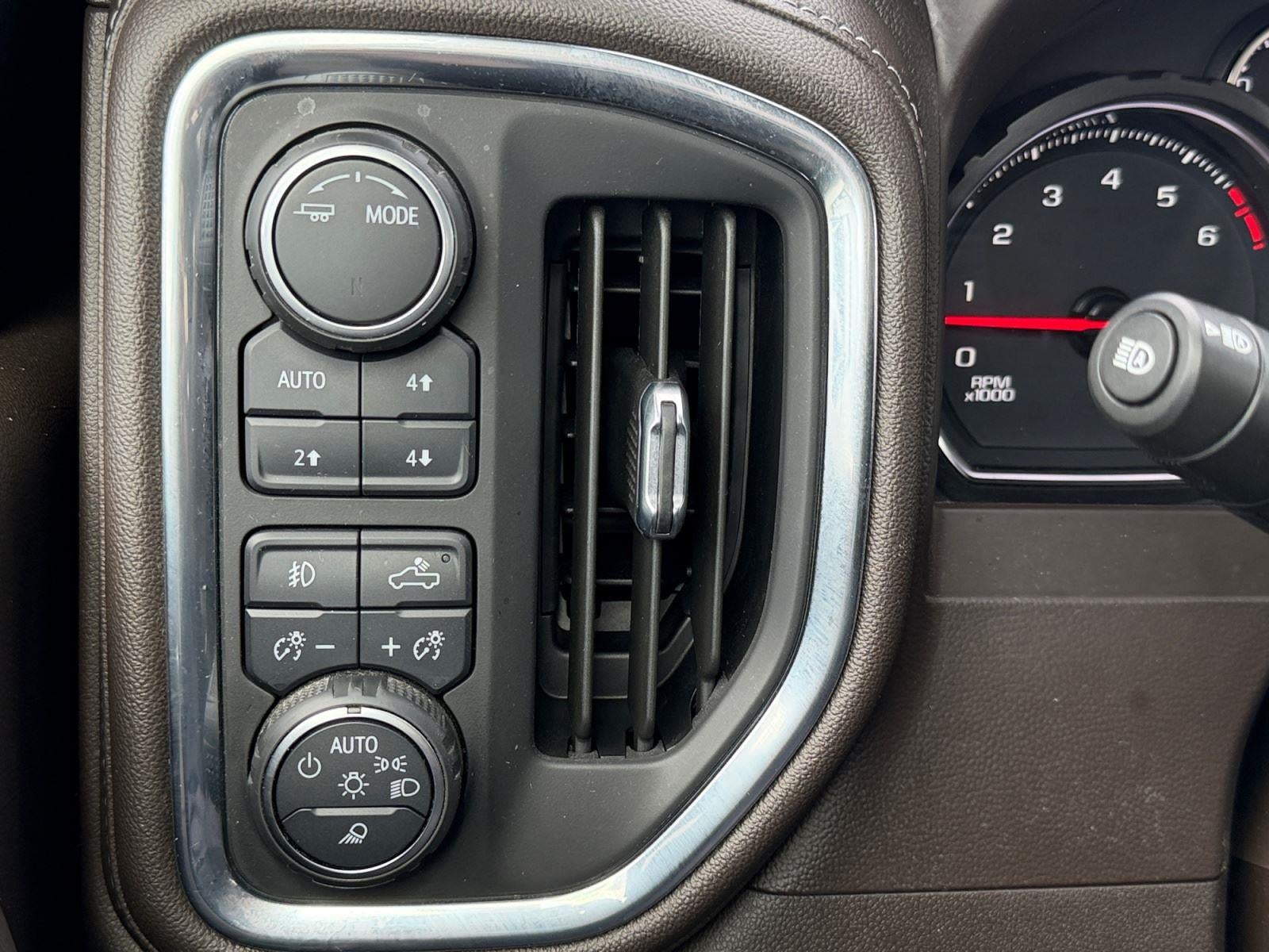 2022 Chevrolet Silverado 3500HD LTZ