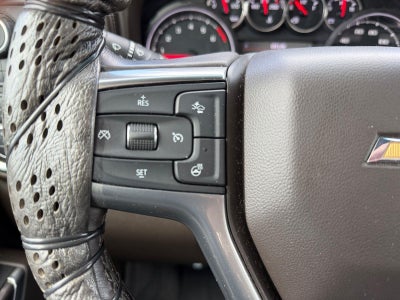 2022 Chevrolet Silverado 3500HD LTZ