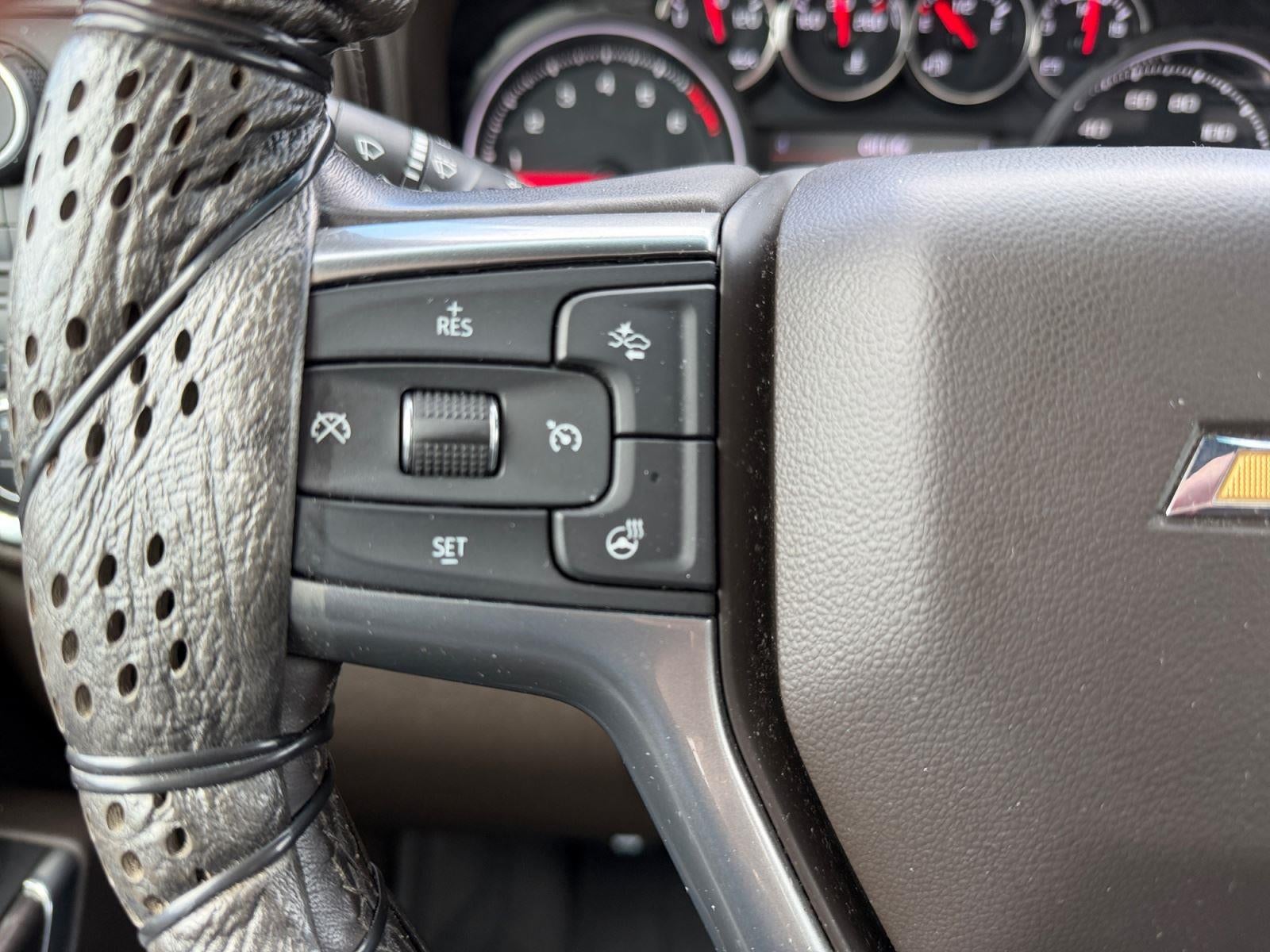 2022 Chevrolet Silverado 3500HD LTZ