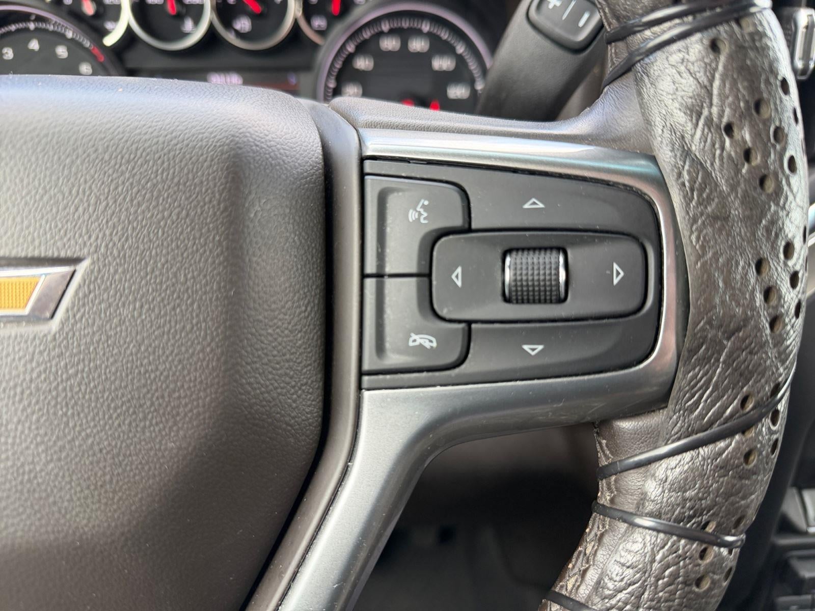 2022 Chevrolet Silverado 3500HD LTZ