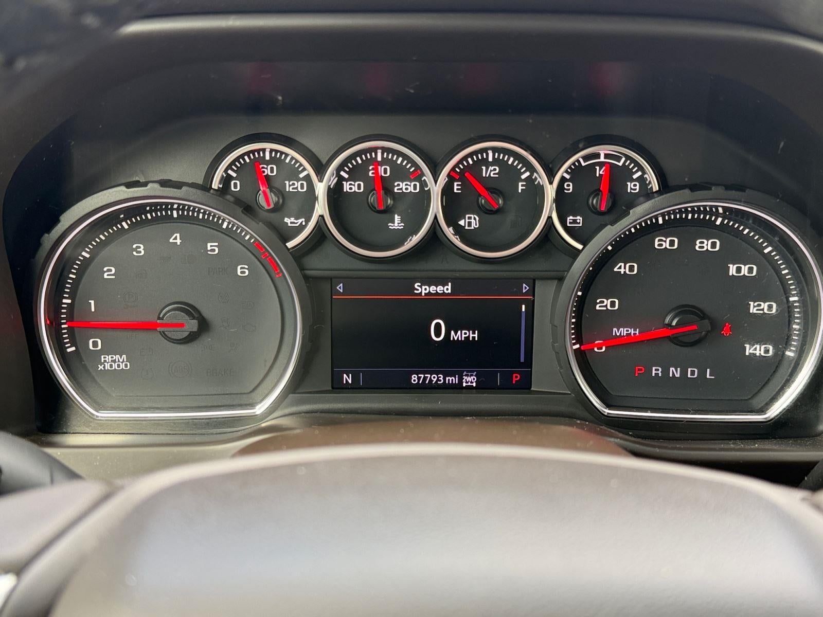 2022 Chevrolet Silverado 3500HD LTZ