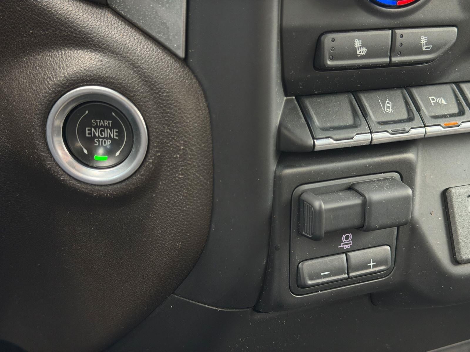 2022 Chevrolet Silverado 3500HD LTZ