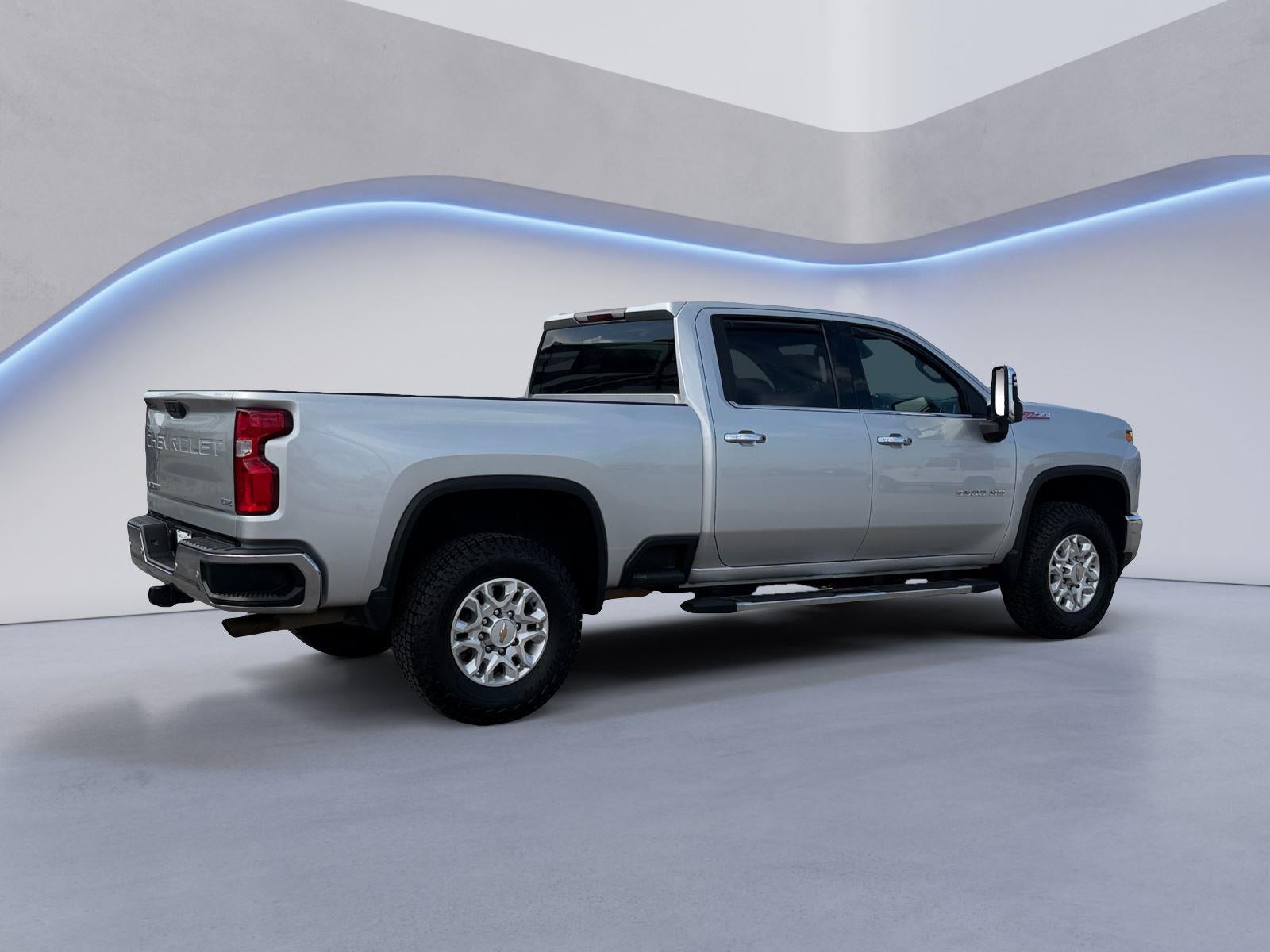 2022 Chevrolet Silverado 3500HD LTZ