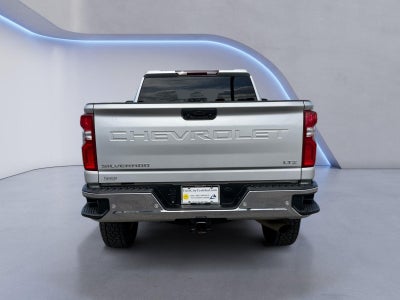 2022 Chevrolet Silverado 3500HD LTZ