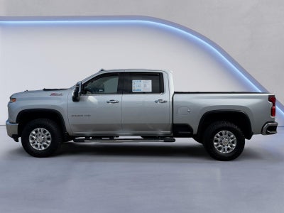 2022 Chevrolet Silverado 3500HD LTZ