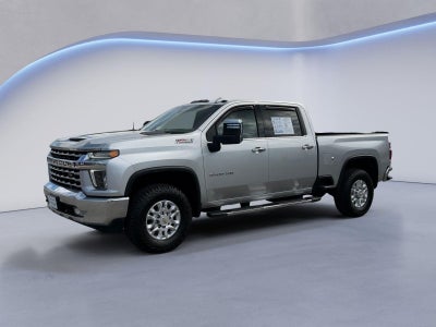 2022 Chevrolet Silverado 3500HD LTZ
