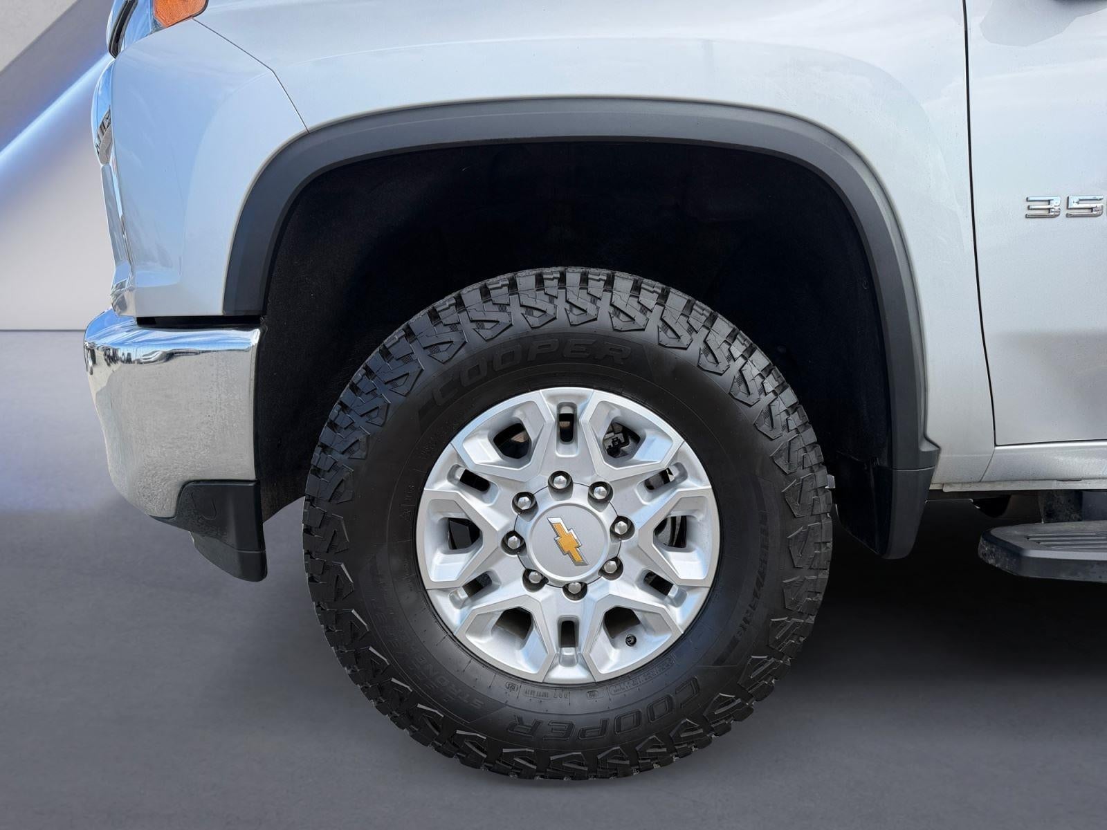 2022 Chevrolet Silverado 3500HD LTZ