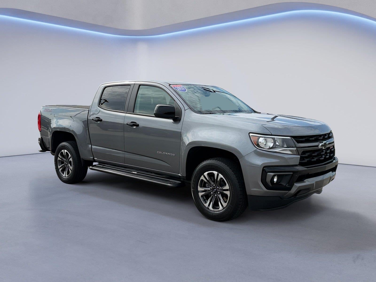 2021 Chevrolet Colorado 2WD Z71