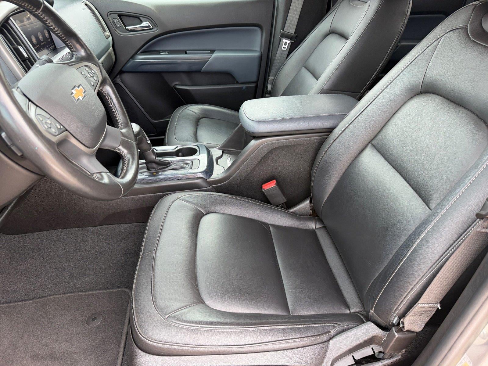 2021 Chevrolet Colorado 2WD Z71