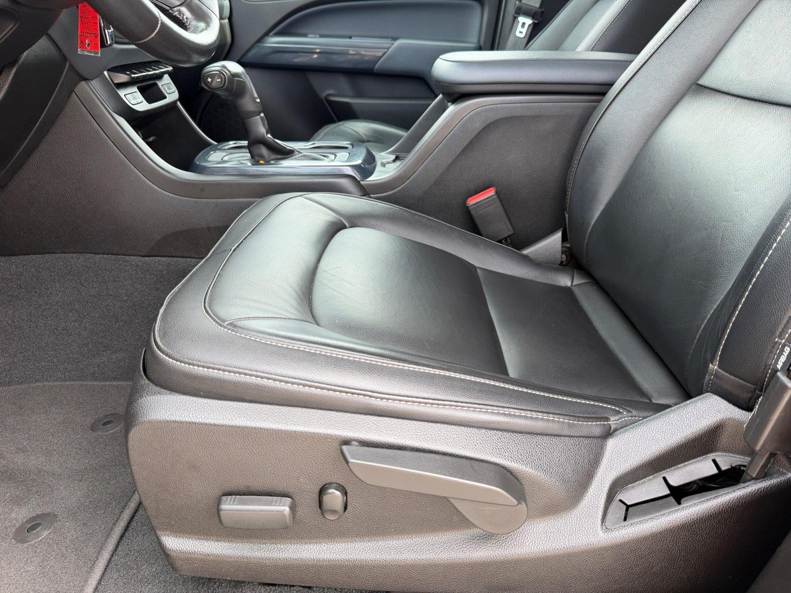 2021 Chevrolet Colorado 2WD Z71