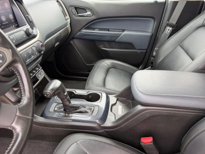 2021 Chevrolet Colorado 2WD Z71