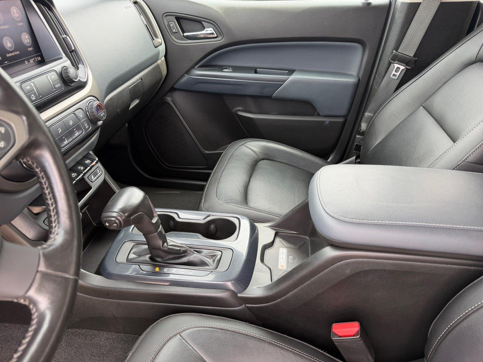 2021 Chevrolet Colorado 2WD Z71