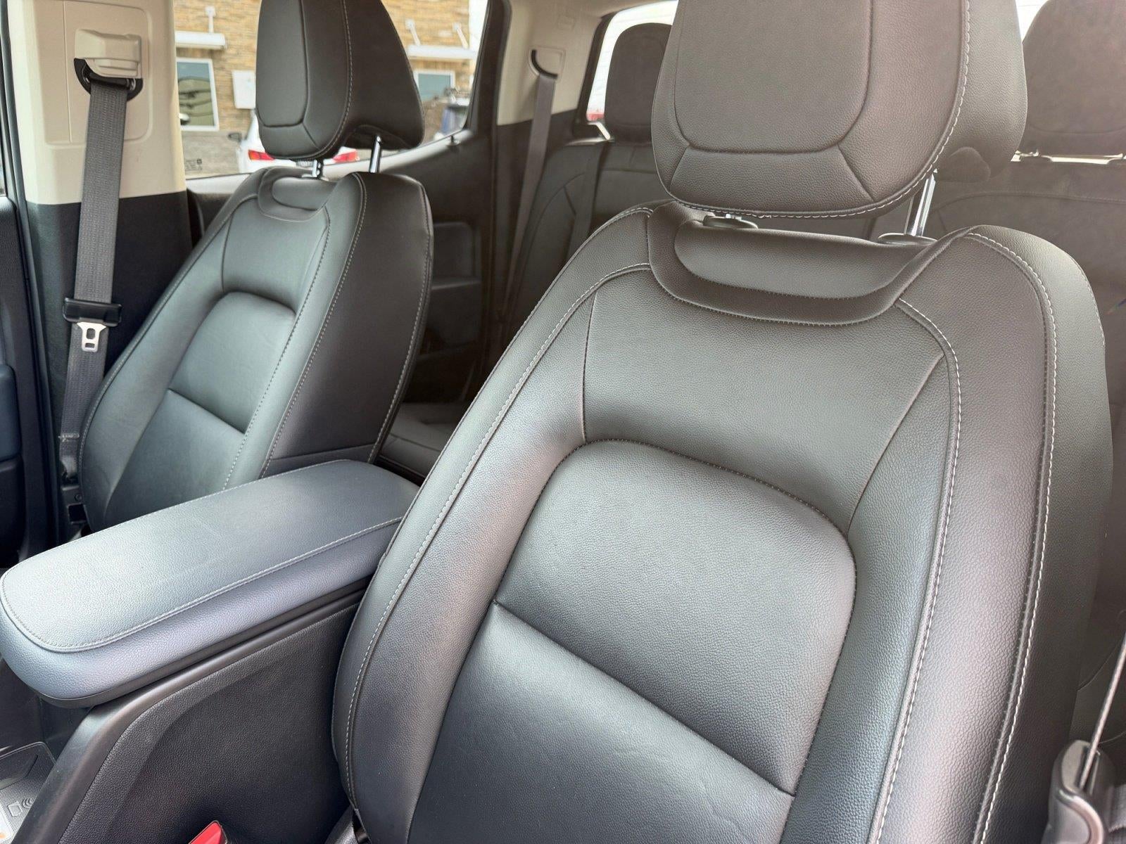 2021 Chevrolet Colorado 2WD Z71