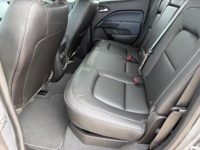 2021 Chevrolet Colorado 2WD Z71