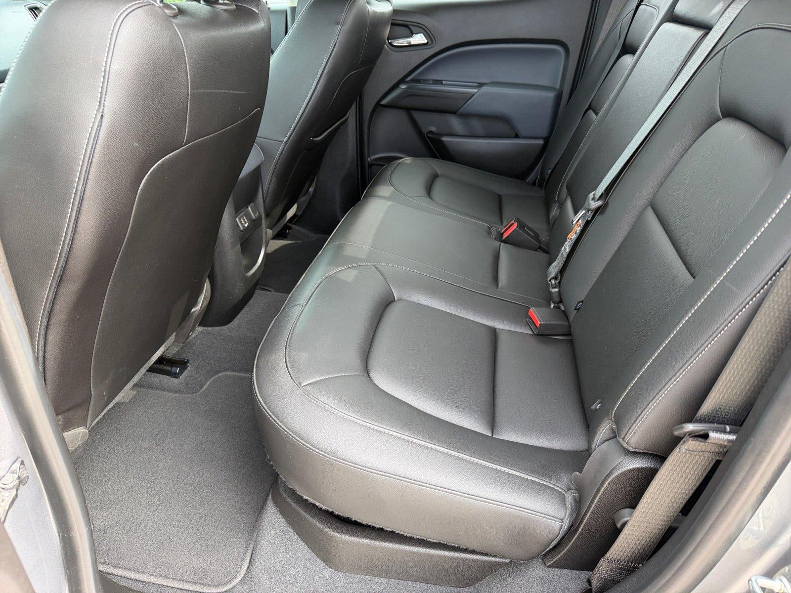 2021 Chevrolet Colorado 2WD Z71