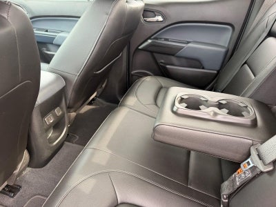 2021 Chevrolet Colorado 2WD Z71