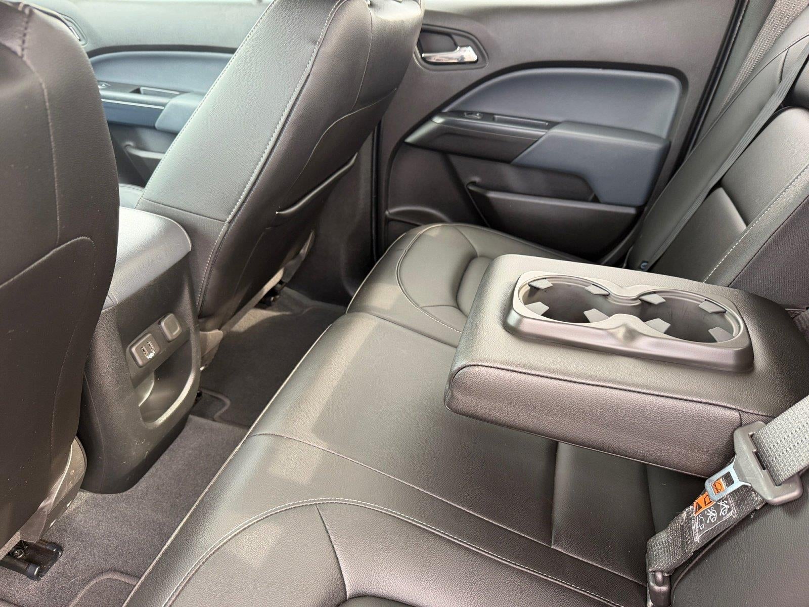 2021 Chevrolet Colorado 2WD Z71