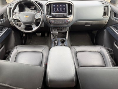 2021 Chevrolet Colorado 2WD Z71