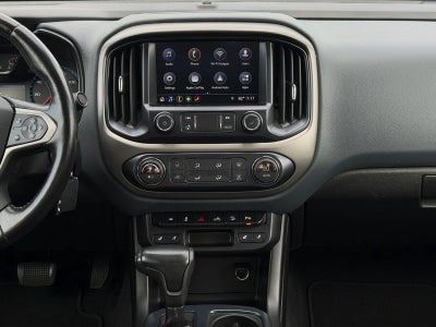 2021 Chevrolet Colorado 2WD Z71