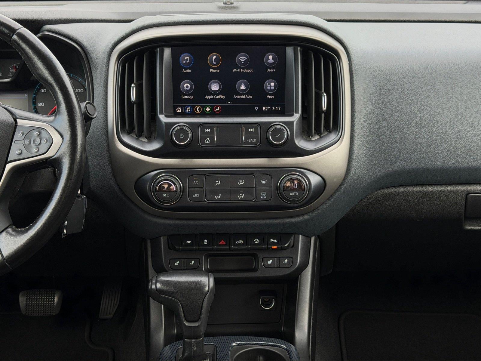 2021 Chevrolet Colorado 2WD Z71