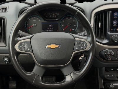2021 Chevrolet Colorado 2WD Z71