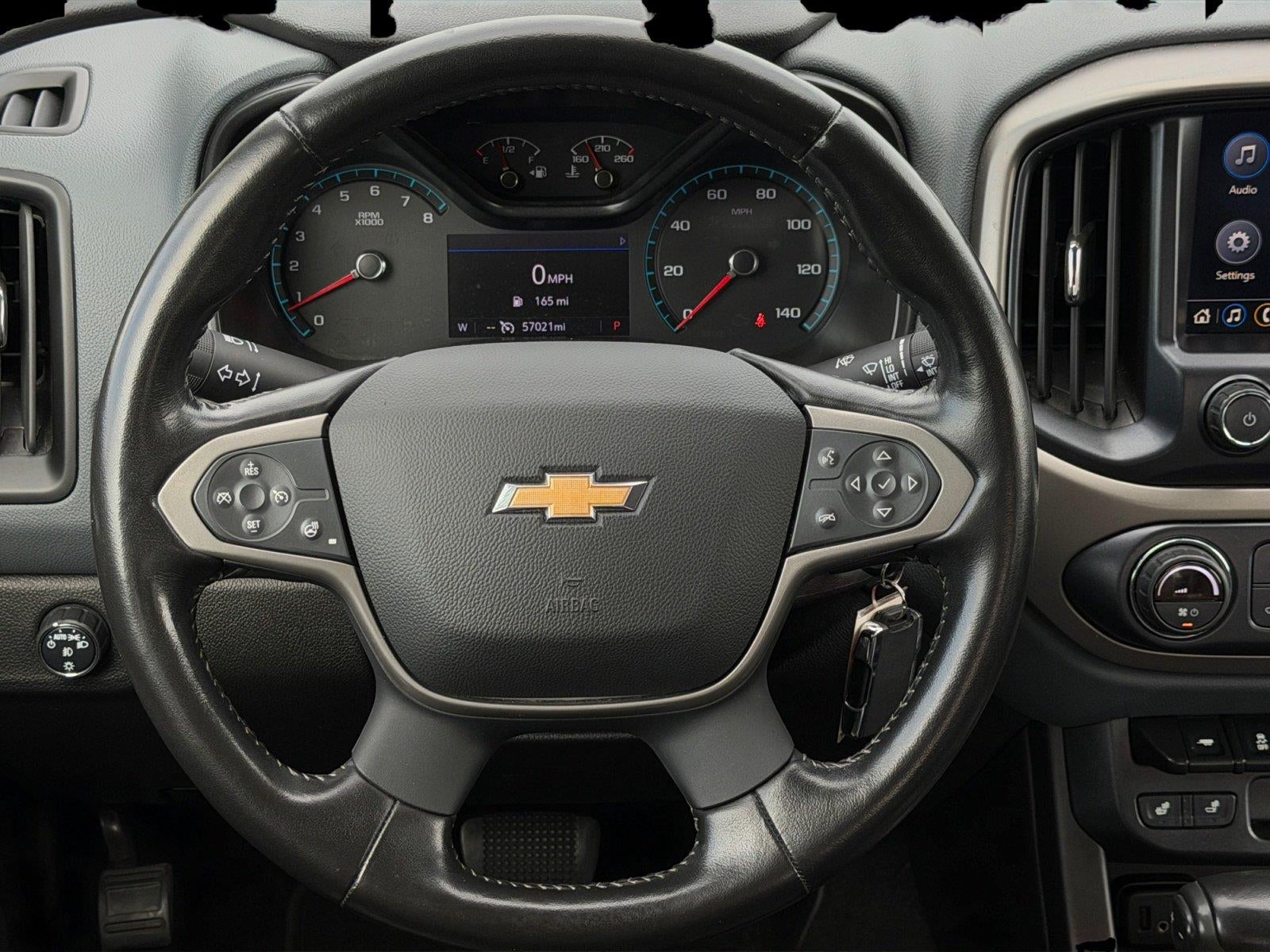 2021 Chevrolet Colorado 2WD Z71