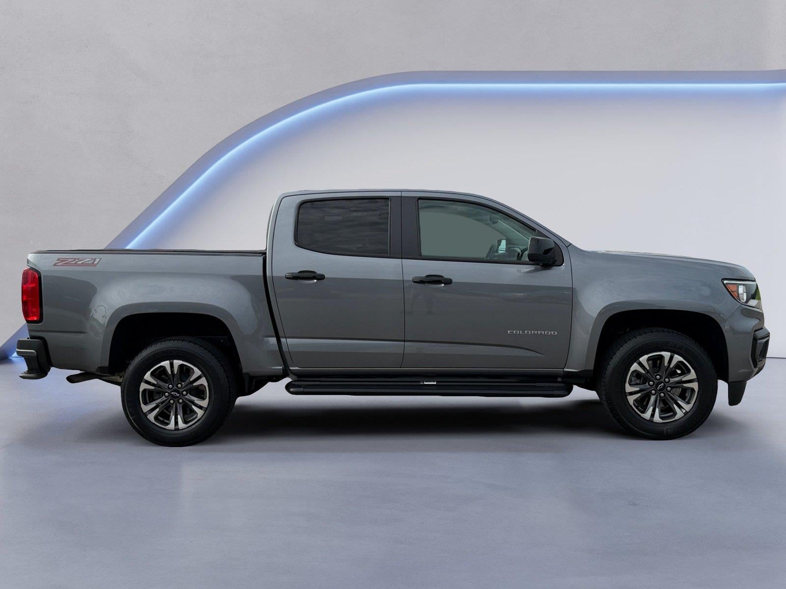 2021 Chevrolet Colorado 2WD Z71