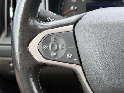 2021 Chevrolet Colorado 2WD Z71