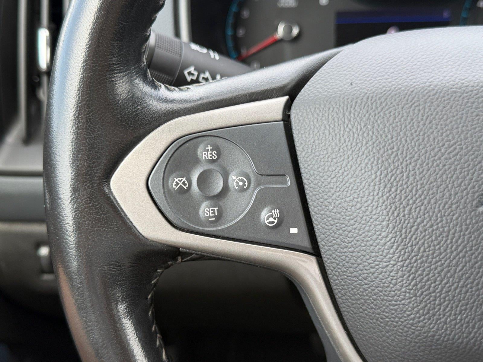 2021 Chevrolet Colorado 2WD Z71